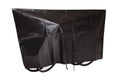 Copribicicletta Duo VK p. 2 biciclette 130 x 250cm, nero, c. occhielli