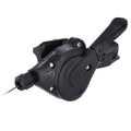 Shimano DEORE SL-M4100 10-Gang-Schalthebel, rechts, 2050 mm, Rapidfire Plus, Nr.