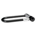 Luc. Arco de kryptonita KryptoLok Mini-7 8,2x17,8cm, nr/arg, 2 llaves