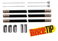 Cavo cambio set completo con nipple 4,5x4,5mm