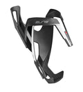 Portaborraccia Elite Vico Carbon carbonio, nero opaco/bianco, Ø74mm
