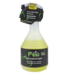 Detergente bici F100 750ml, spruzzino man., nuova formula