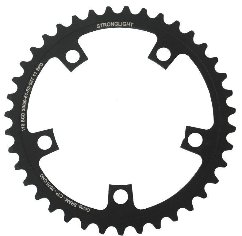 Corona Stronglight Sram Force/Red22 interna 36(46/48/50/52)d., ct², 11-vel.
