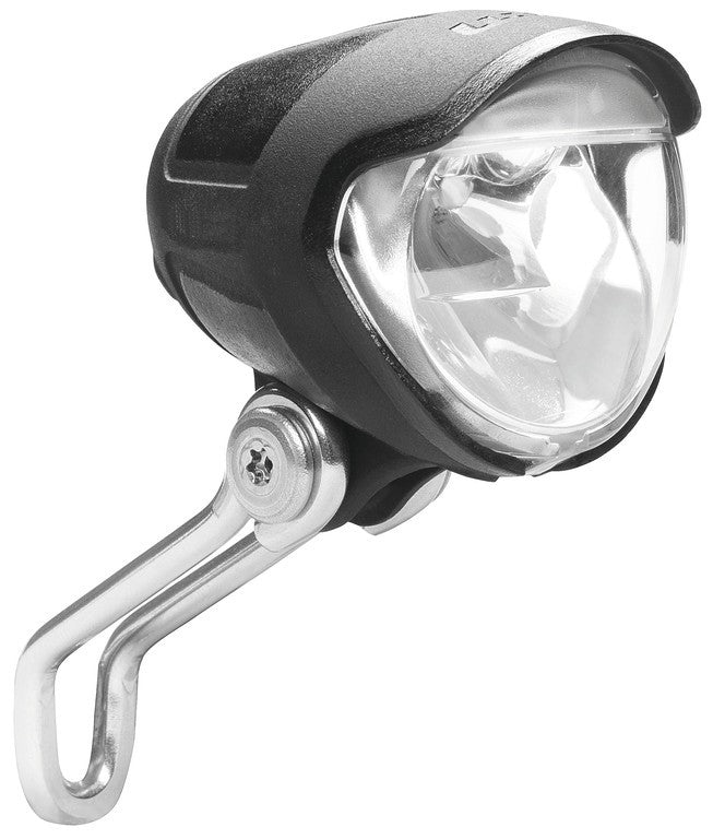 Luz LED para bicicleta eléctrica b&amp;m Avy E 6-42 V, 40 Lux