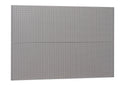 Unior Lochwand, 2 Stück, 1436 x 28 x 1018 mm (Länge x Breite x Höhe), 990B