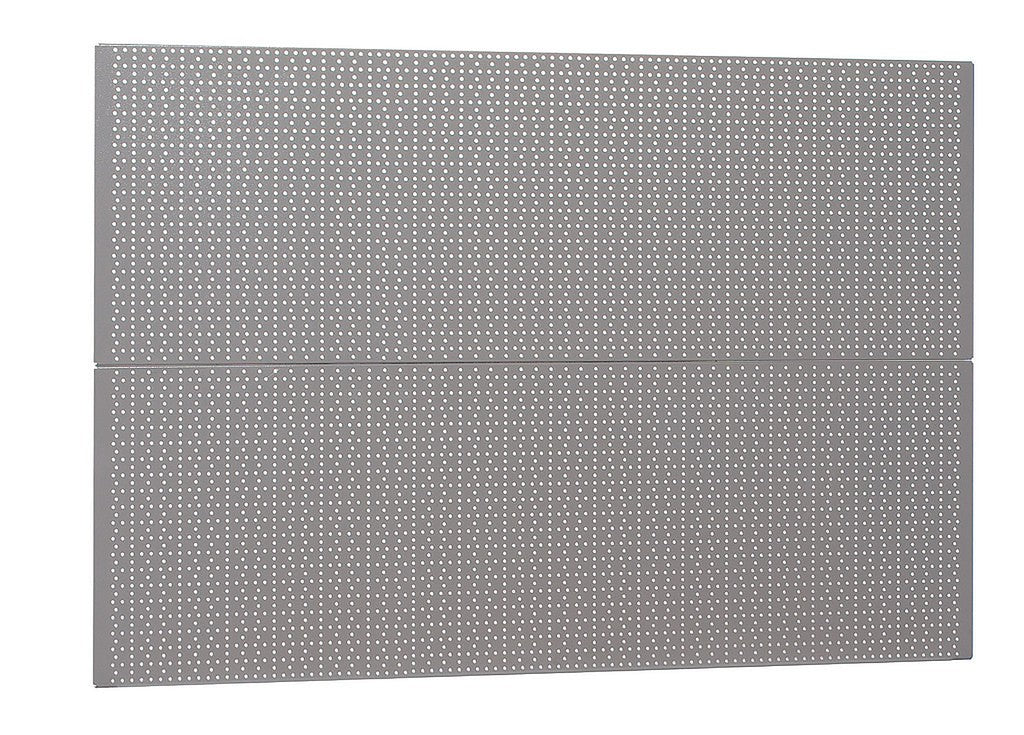 Pared perforada Unior 2 piezas, 1436x28x1018mm largoxanchoxalto, 990B