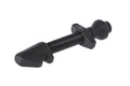 Valvola Tubeless DT Swiss 18-25mm, nero, alluminio