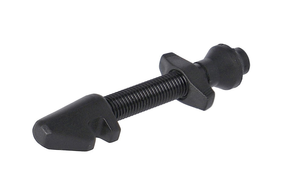 Valvola Tubeless DT Swiss 18-25mm, nero, alluminio