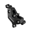 Freno de disco SRAM DB4 A1 izquierdo, RA/RP, 2000mm, hidr., Difp.Negro Ano