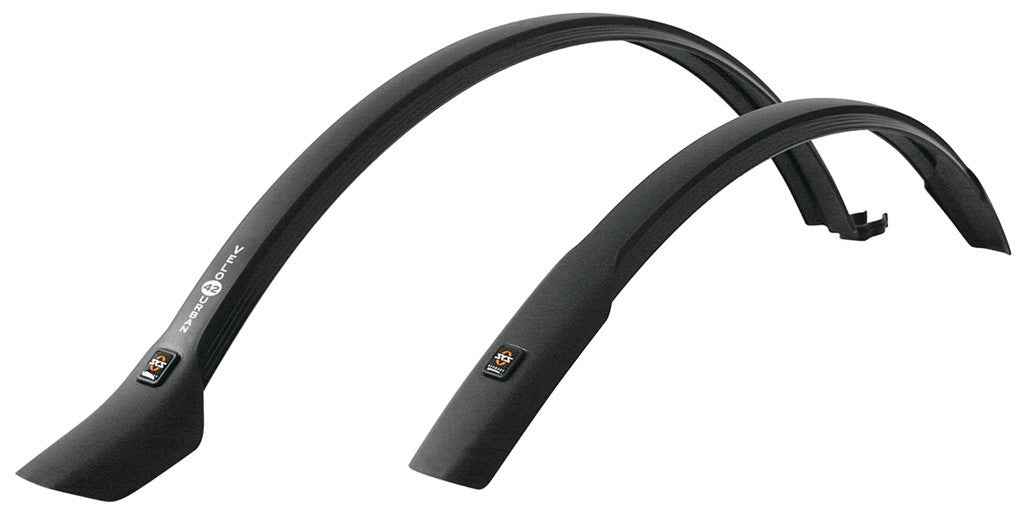 Steckbleche SKS Velo 42 Urban nero