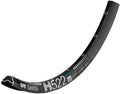 Llanta DT Swiss H 522 de 27,5", negra, 28 agujeros, 584-25, LV 6,5 mm