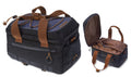 Borsa portapacchi Basil Miles black slate,7l, 32x20x20,5cm, imperm.