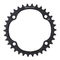 Corona Potenza H11 112mm, 34t, nr,4 arms, int., 2x11vel.
