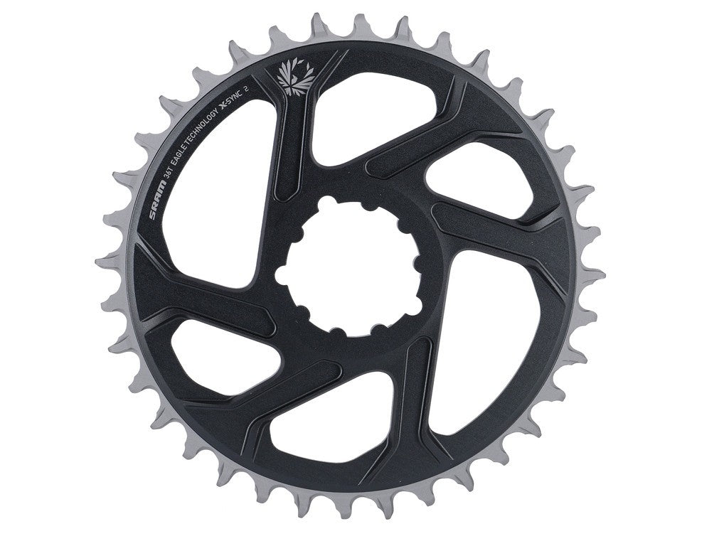 Sram X-Sync 2 Eagle Boost DM 36d Kettenblatt, gr, all, 3mm Offset, 11.6218.047.008