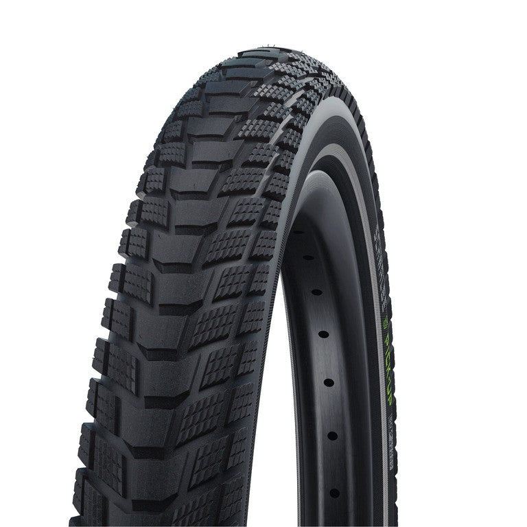 SCHWALBE PICK-UP Perf 20x2.35 (60 - 406) black reflex E-50 2x ADDIX E