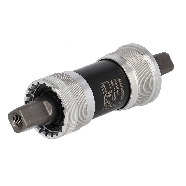 Shimano 68/122,5 mm BBUN300 BSA Vierkantachse Kompakt-Innenlager