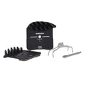 Shimano H03A-RFIce-Tec organische Scheibenbremsbeläge, 1 Satz, für BRM820/BRM640