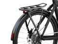 Luz trasera para bicicleta eléctrica b&amp;m Kite E Brex 6-48 V DC, con luz de freno