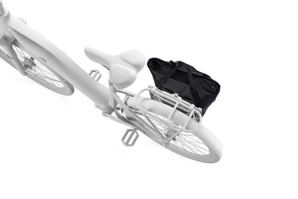 Borsa bici Thule Chasm Shopping Tote nero, 25l, InLock System