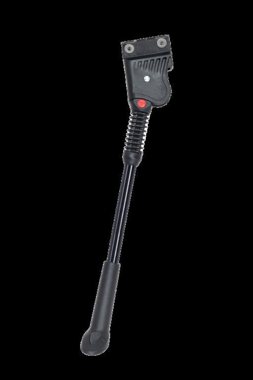 Cavalletto posteriore Hebie lite FIX40 nero, 26-28", KSA 40, extra leggero