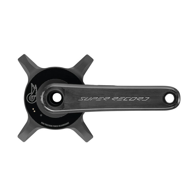 Set pedivella SuperRecord WRL 13v 172,5mm, con Powermeter