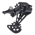 SHIMANO DEORE RD-M6100SGS 12-fach Schaltwerk, langer Käfig, schwarz