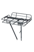 Basil Portland Gepäckträger für RA Black, 26-28", alle, mit Abdeckung + Felge