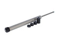 Horquilla Adm. Assy27.5/29RebaSoloAir80-150mm 11.4018.103.003, izquierda.intrl.,inkl.TopCap