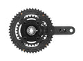 Guarnitura SuperRecord S ProT Carbon 12v 12vel., 29-45d., 172,5mm, con Powermeter