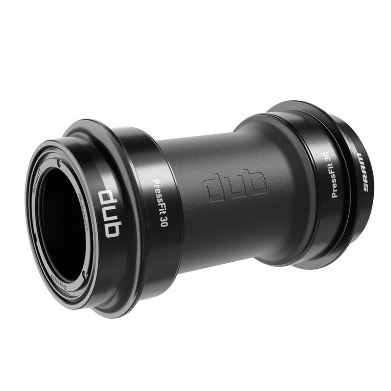 Pedalier Sram DUB PressFit30 86,5 mm, ancho de carretera, CER, aluminio