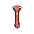 Tagliacinture Babboe rosso/nero