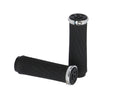 SRAM Drehgriffschalter für GripShift GX/NX/X0/XX/XX1, 100 mm, Klemme schwarz/silber, 2 Stück