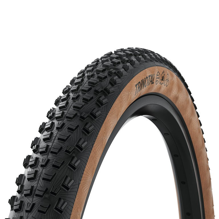 CONTINENTAL Copertone Trinotal Race pieg. 29x2,40" 60-622nr/tr Skin Rapid Comp TLR
