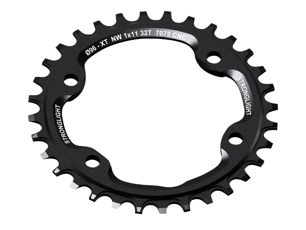 Corona Stronglight MTB Shimano 1x11 v.XT FC-M8000/SLX FC-M7000 36 denti nero