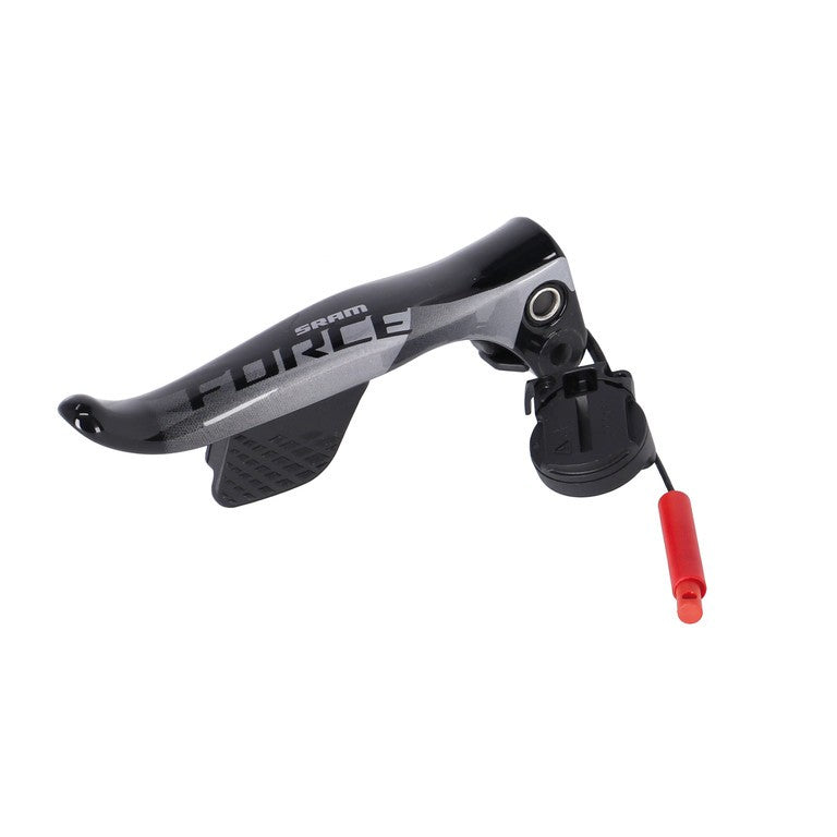 Bremshebel SRAM Force eTap AXS links, Scheibenbremse