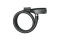 Lucchetto con cavo AXA Resolute 60/12 lung. 60cm, Ø12mm, nero