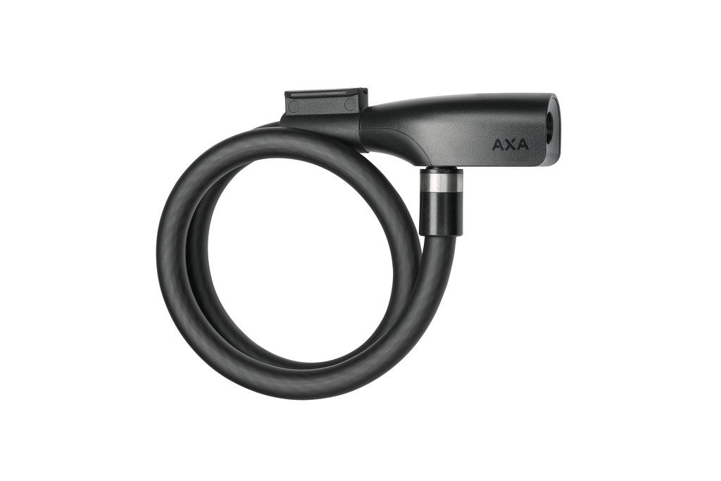 Lucchetto con cavo AXA Resolute 60/12 lung. 60cm, Ø12mm, nero