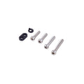 SRAM X01/X01 DH Schraubensatz, Befestigungsschrauben und Regler.