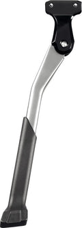 Cavalletto posteriore Ergotec argento/nero, 26-28", acc inox/all