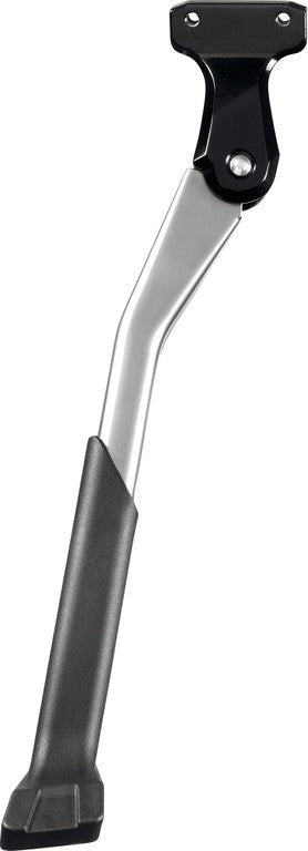 Cavalletto posteriore Ergotec argento/nero, 26-28", acc inox/all