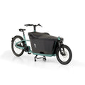 Telone antipioggia Carqon Cruise roll-up nero, per Cruise, arrotolato