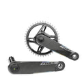 Curar. SRAM ForceAXS 1xXPLR DUB WideE1 PM 172,5mm, 42d, todos, nr, DM, s. cen.mov.