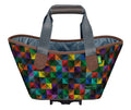 Racktime Shopper sistema Agnetha 2.0 parrot, 34x25,5x37cm, 15l, 610g