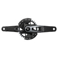 Guarnitura SRAM X0 Eagle D1 T-Type V2 12-v.,32d,175mm,ne,DUB,Alu,DM,s.mov.cen.