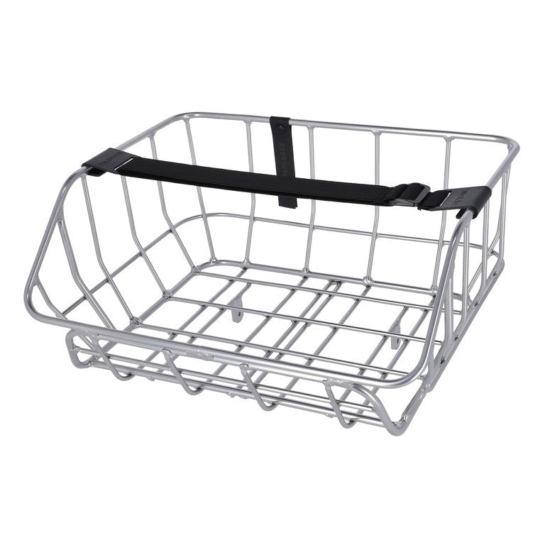 Cestino anteriore Basil Portland 43,5x36x22,5cm, chrom