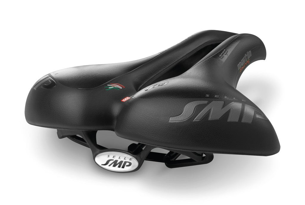SMP MartinTouring Large Gel nero, unisex, 256x263mm, ca.710g