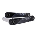 SRAM XX1 Eagle DUB Kurbelgarnitur 12-fach, 165 mm, gr, 8-Loch, DM, s.BB/Spider