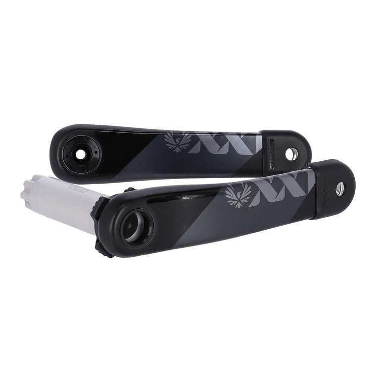 SRAM XX1 Eagle DUB Kurbelgarnitur 12-fach, 165 mm, gr, 8-Loch, DM, s.BB/Spider