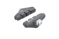 Pastillas de freno Shimano M50T para frenos de carretera, por par, para BR4400/3300/1055/A550
