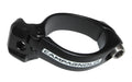 Collar para Record Ø 35mm soldable der., negro